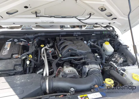 2015 Jeep Wrangler Unlimited Sport from USA, damaged, VIN 1C4HJWDG4FL577311